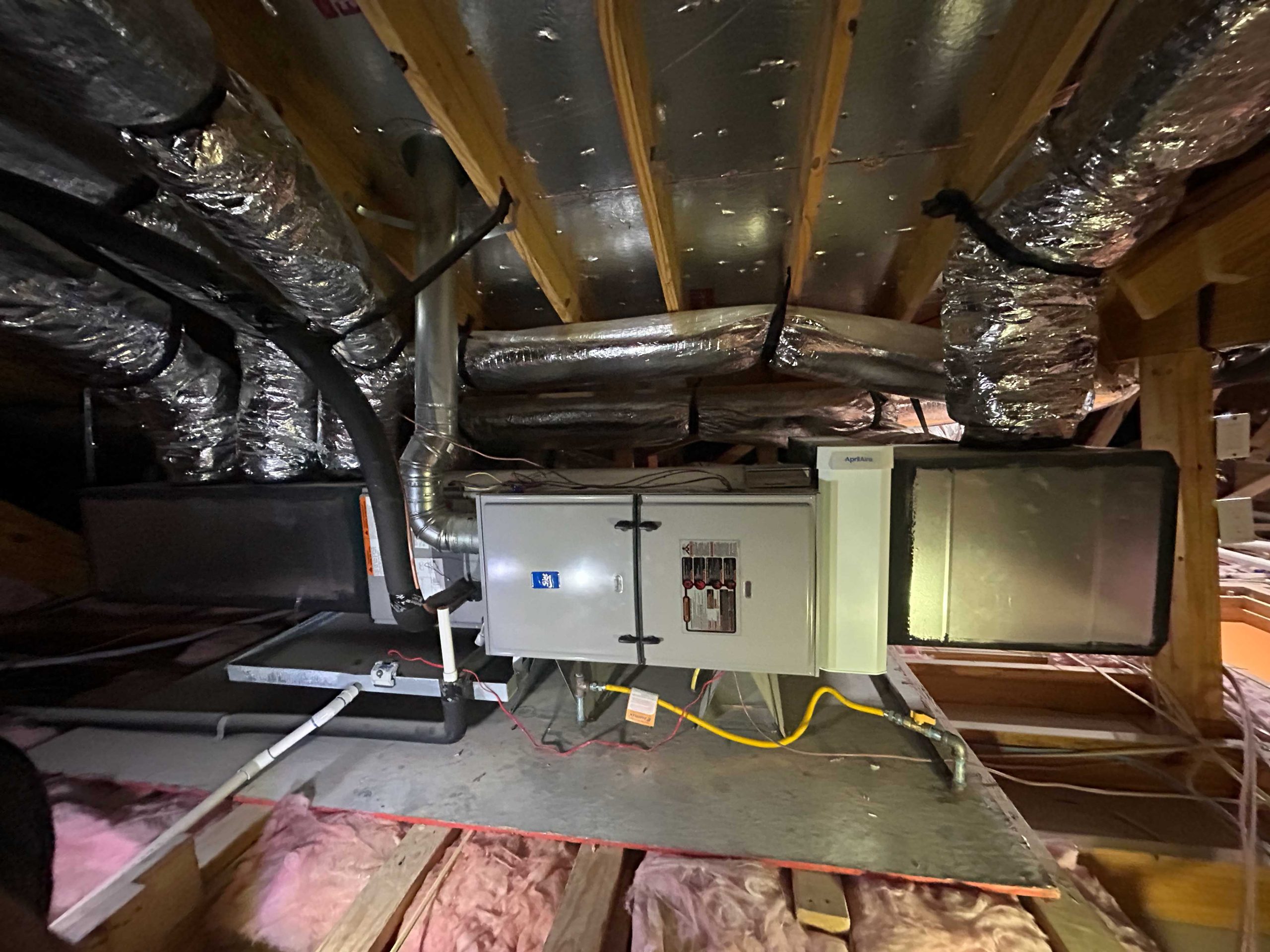 New Construction HVAC Engineering and Custom Sheet Metal Fabrication - Baytown General Contractors