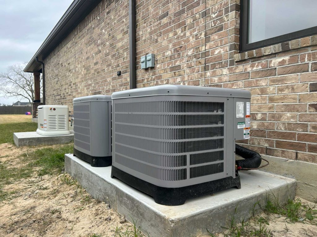 Precision Residential AC Diagnostics and High Efficiency System Installation - Baytown & Mont Belvieu TX